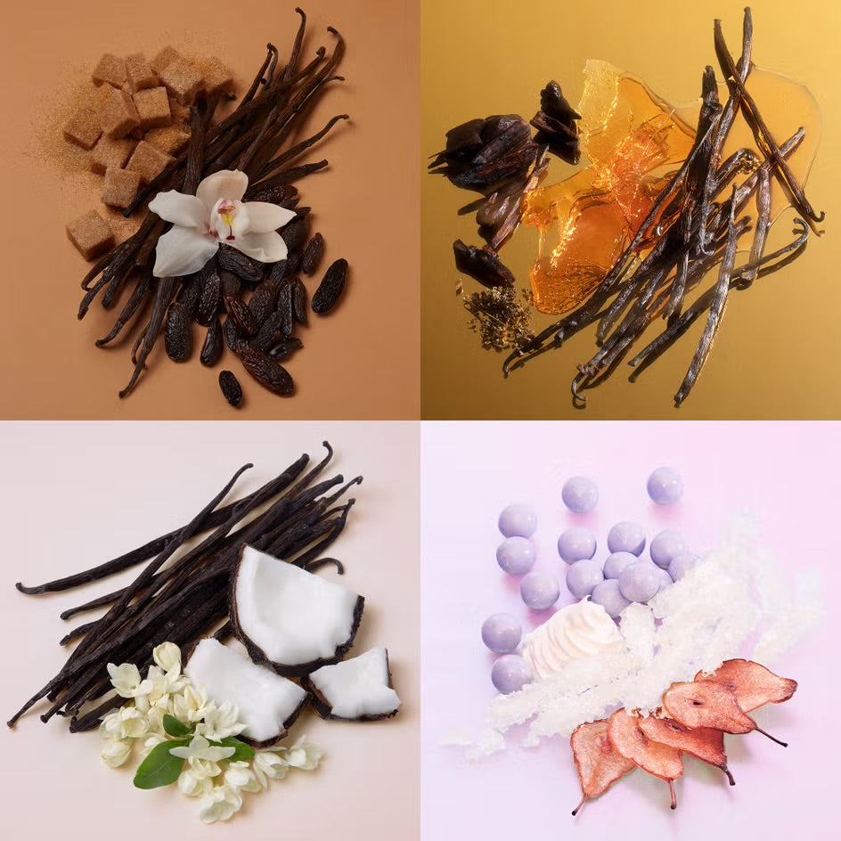 Kayali mini set Vanilla Obsession Miniature set of 4