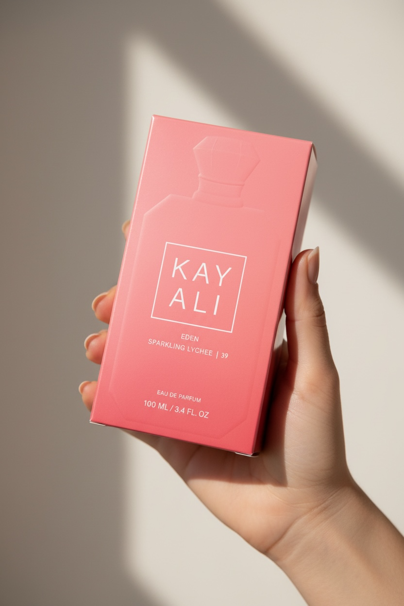 Kayali Eden Sparkling Lychee 39 - 100ml edp Pre-sale 1-2 weeks