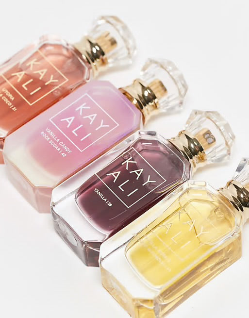 Kayali mini set Vanilla Obsession Miniature set of 4