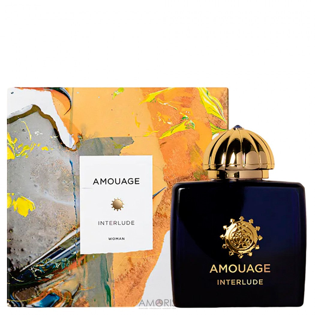 Amouage - Interlude 100ml Edp Pre-sale 1-3 weeks