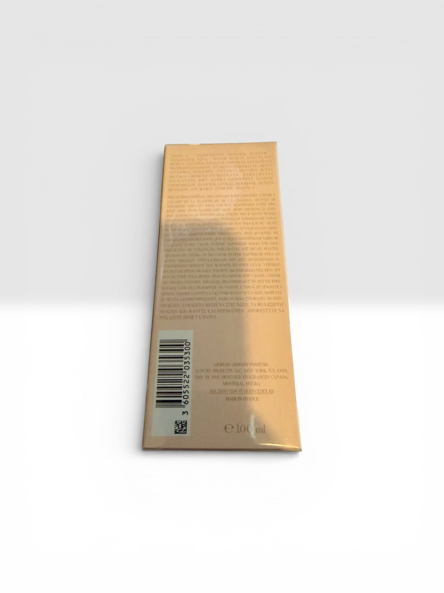 Giorgio Armani Si Intense 100ml edp