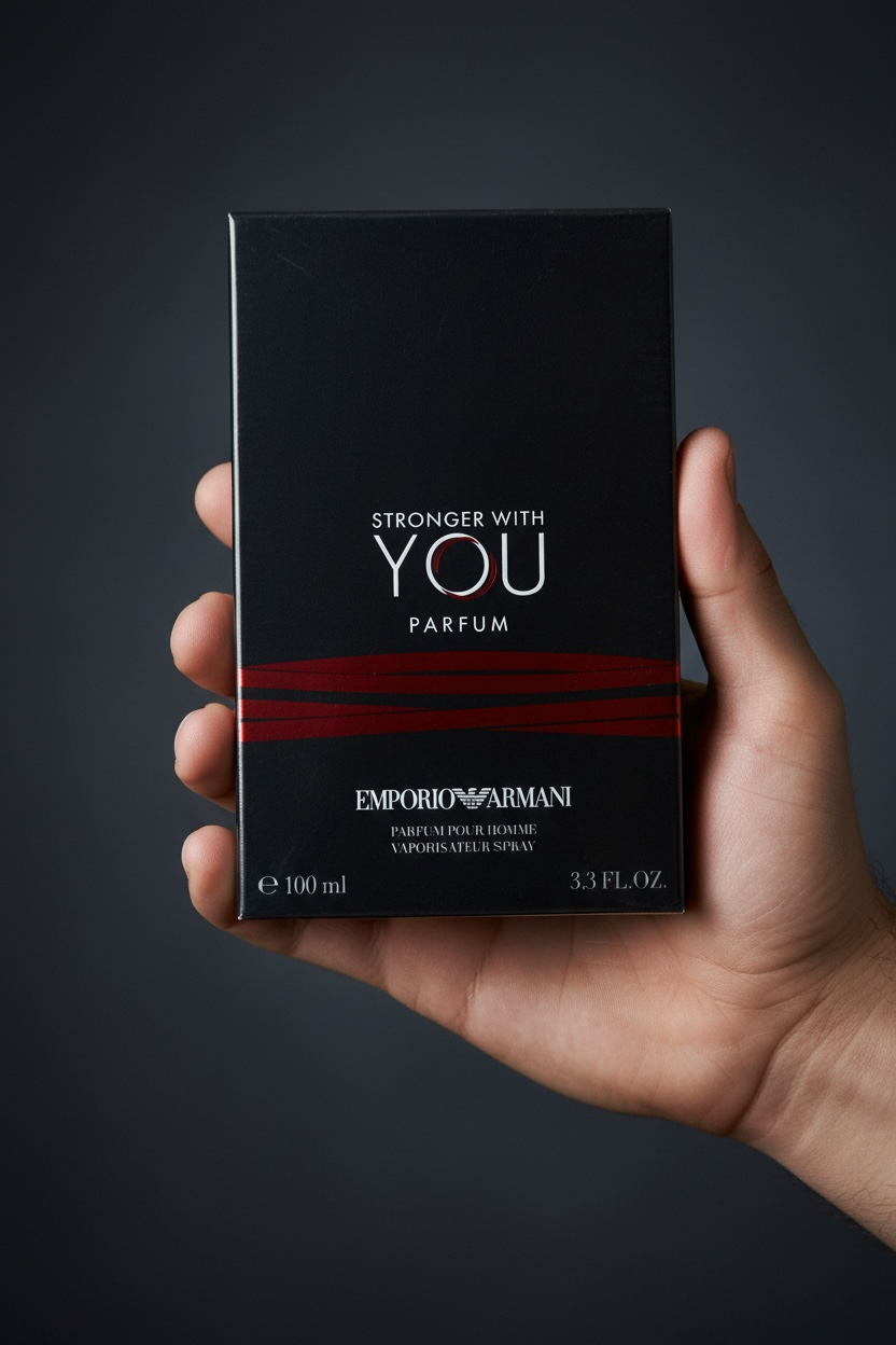 Giorgio Armani - Stronger With You - Parfum - 100ml