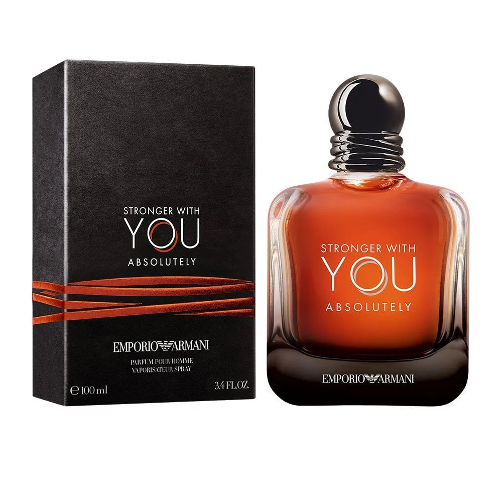 Emporio Armani - Stronger With You Absolutely 100ml