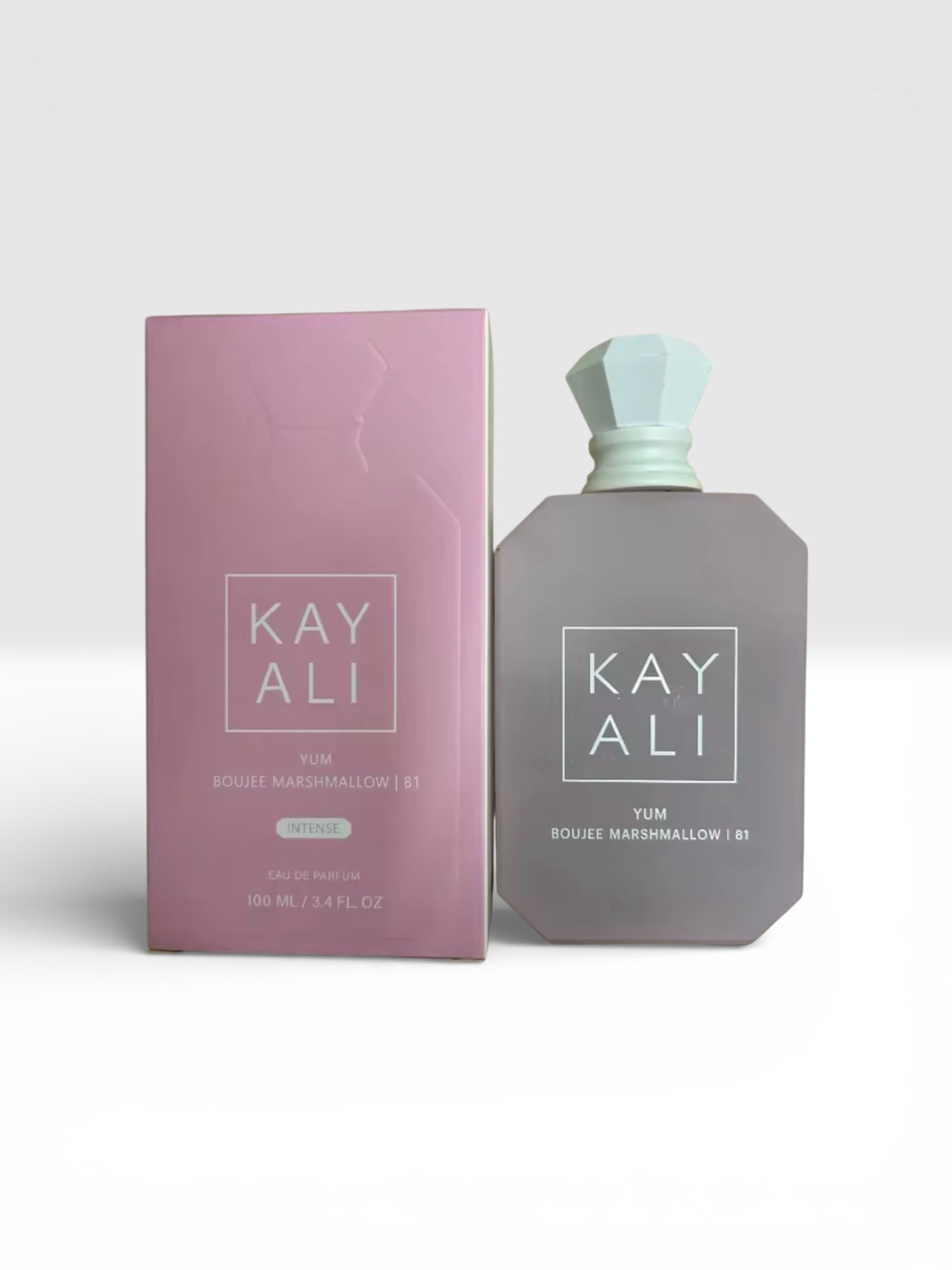 Kayali Yum Boujee Marshmallow 81 100ml edp not sealed