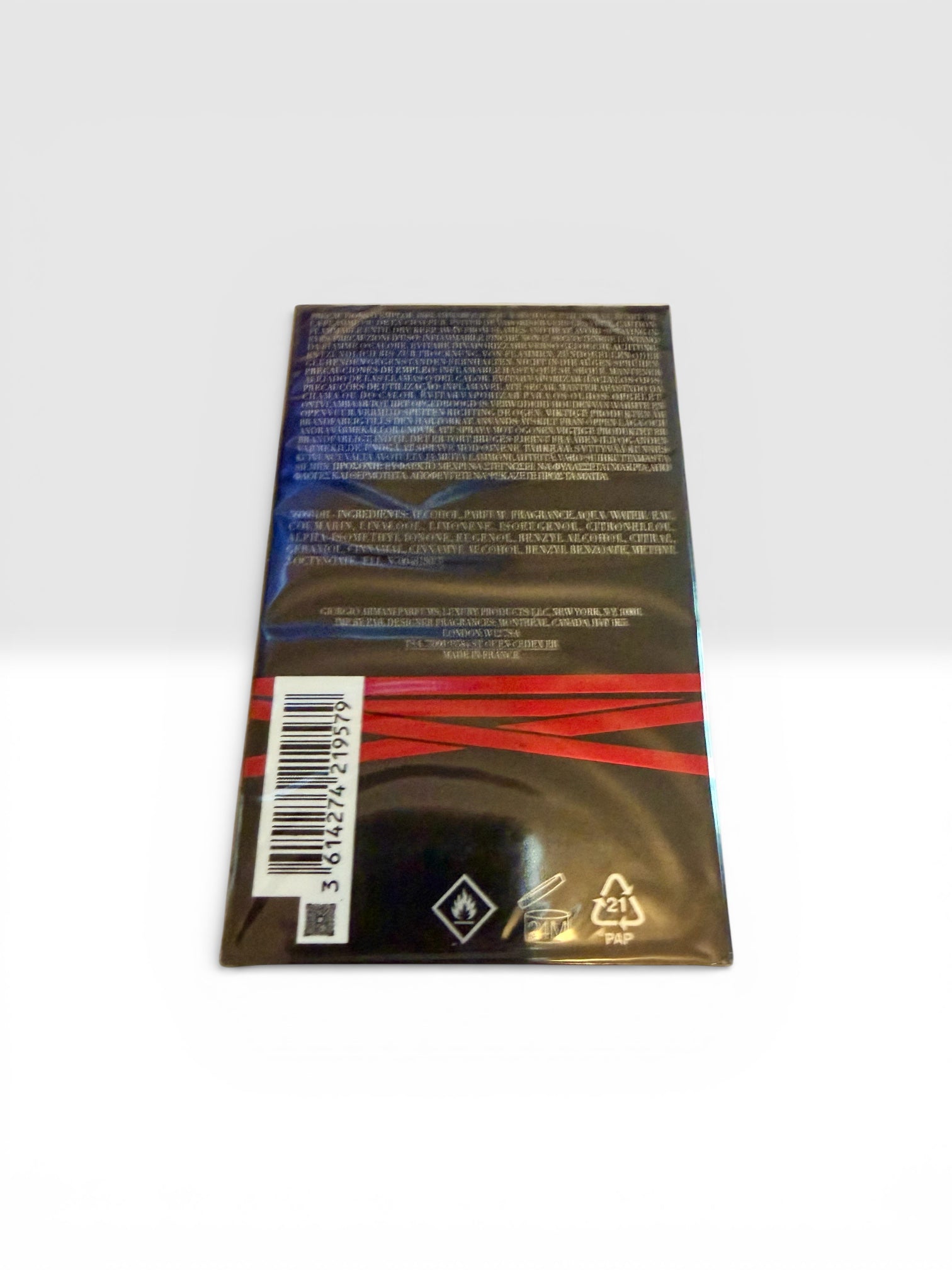 Giorgio Armani - Stronger With You - Parfum - 100ml