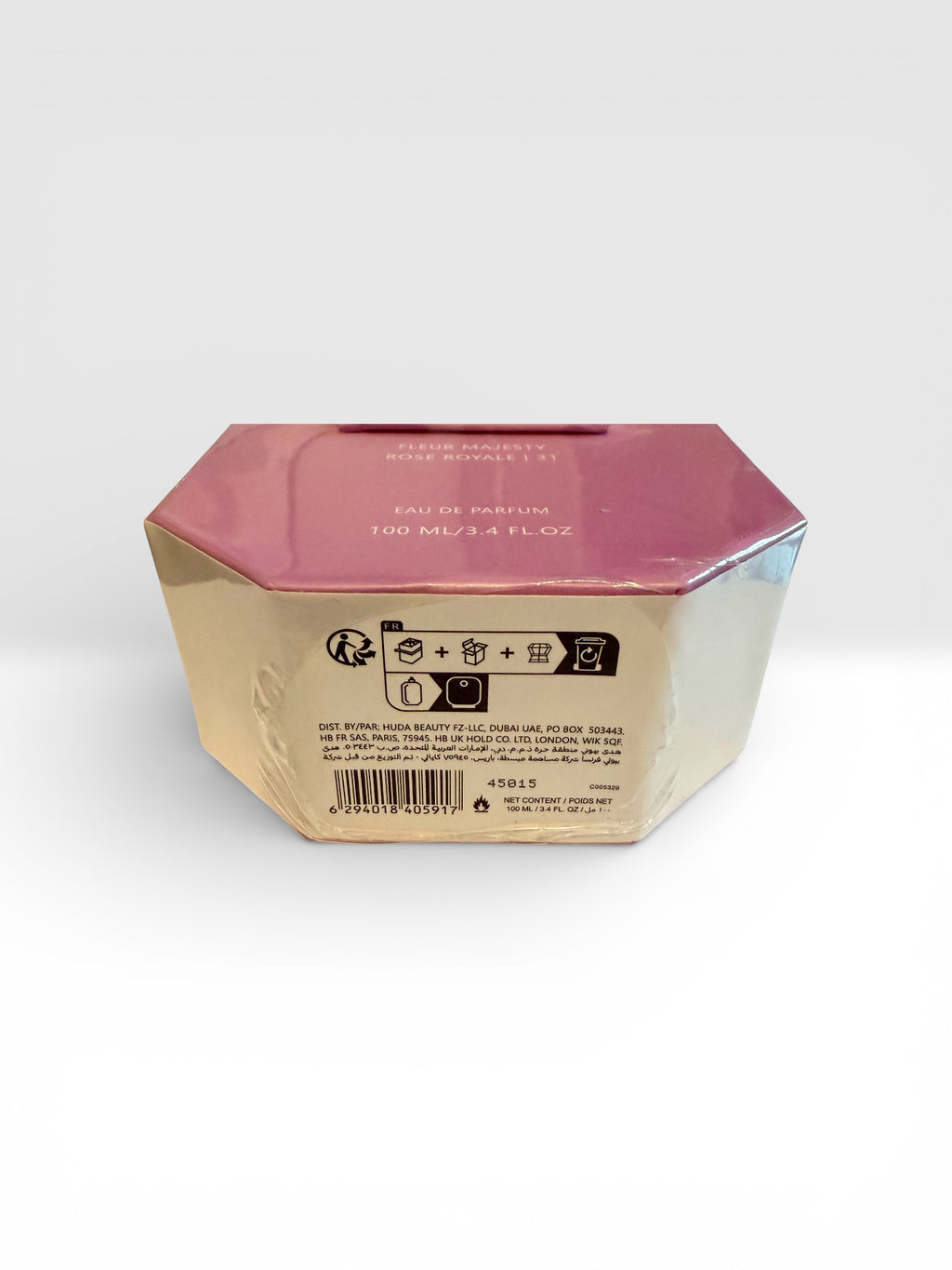 Kayali Fleur Majesty 31 - 100ml edp