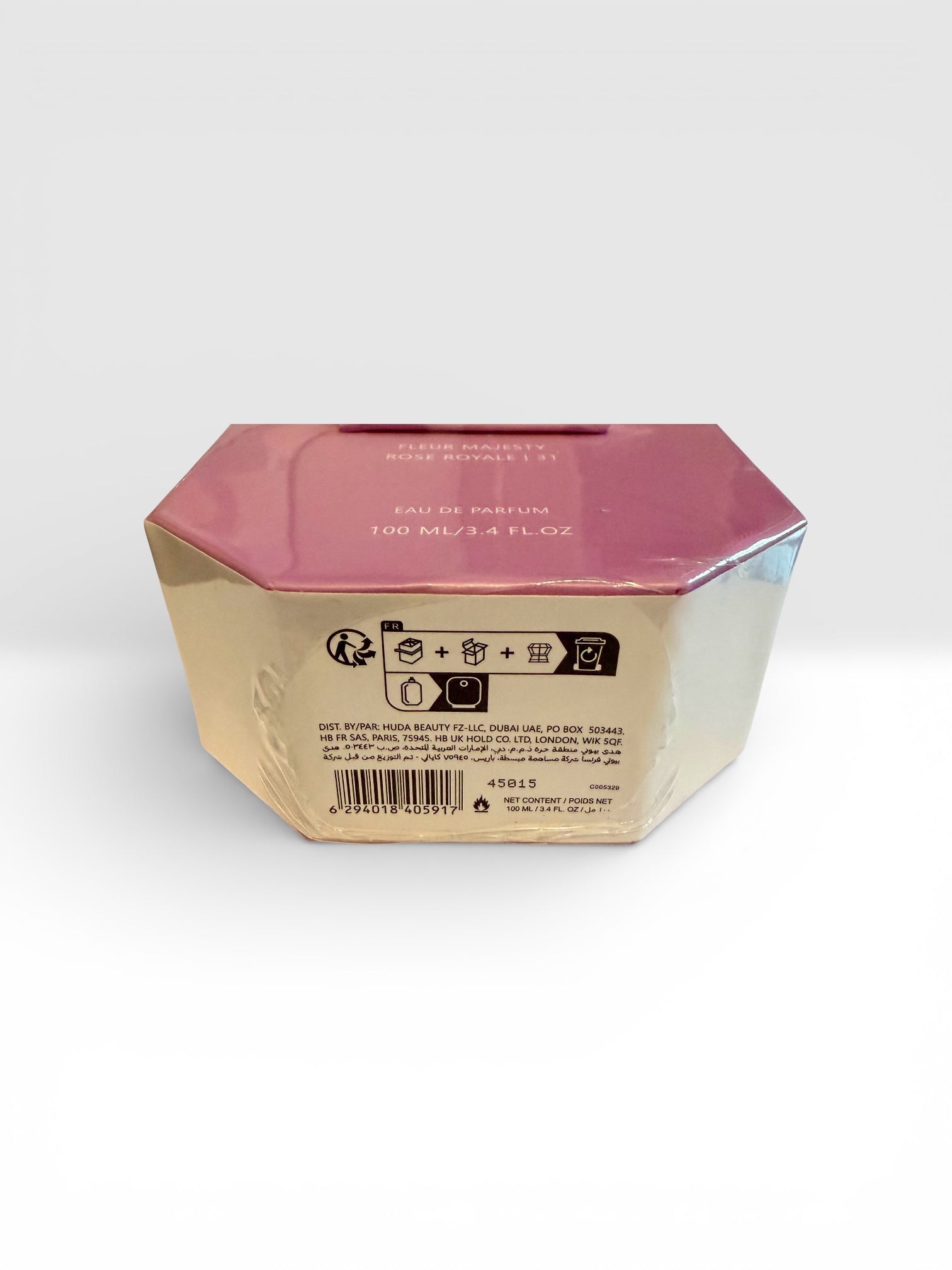 Kayali Fleur Majesty 31 - 100ml edp