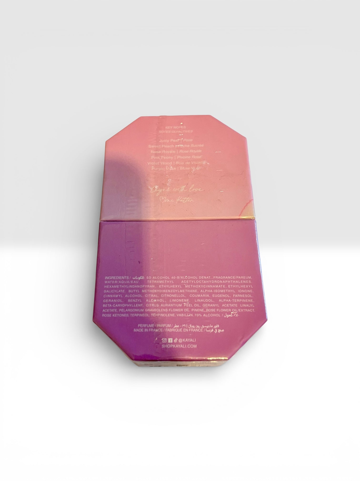 Kayali Fleur Majesty 31 - 100ml edp