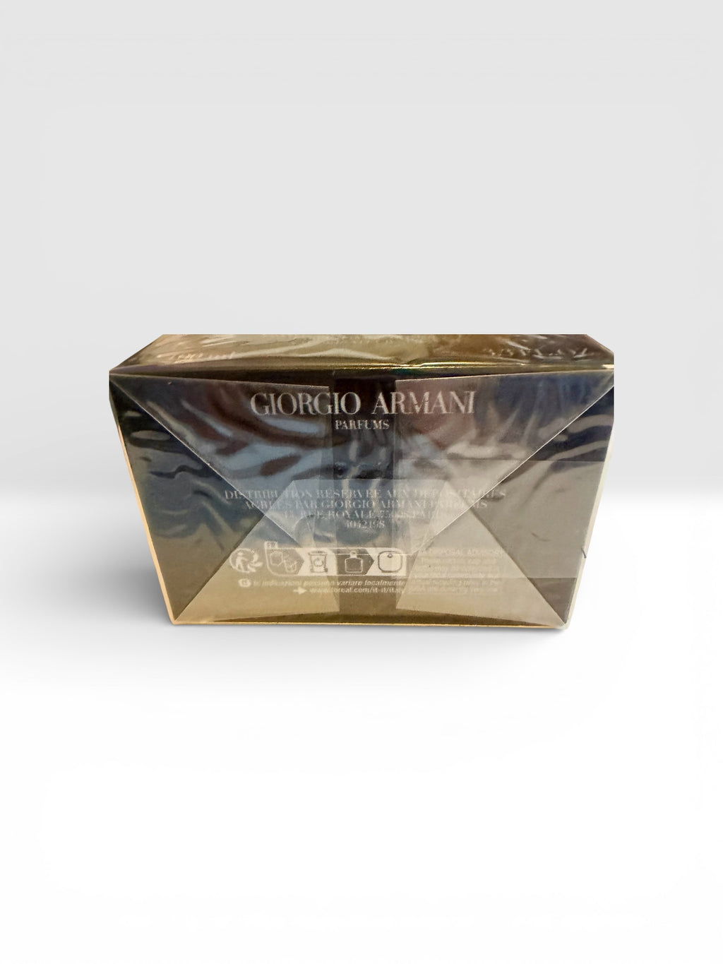 Giorgio Armani - Stronger With You - Parfum - 100ml