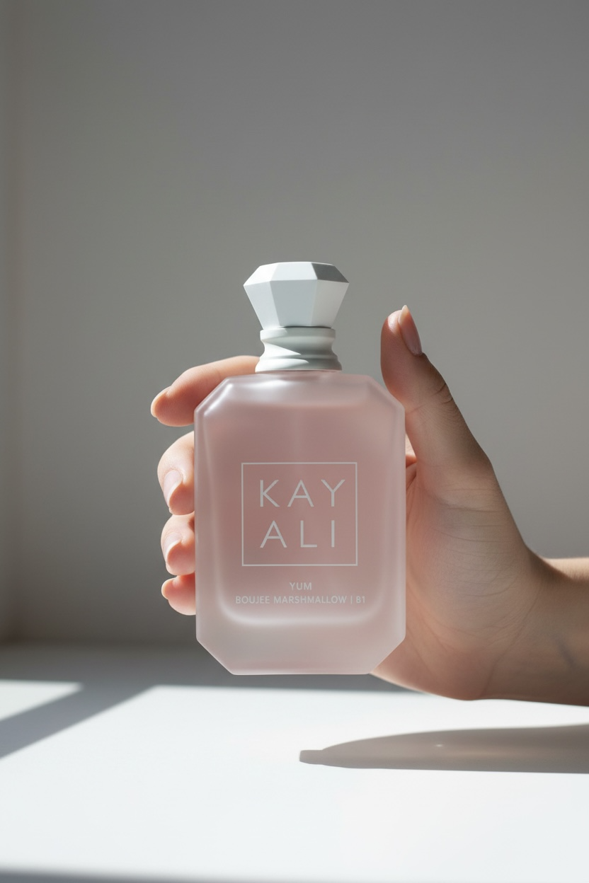 Kayali Yum Boujee Marshmallow 81 100ml edp not sealed