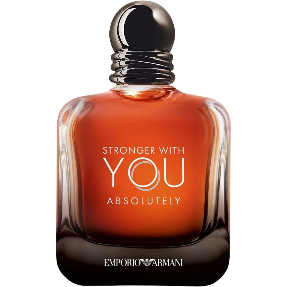 Emporio Armani - Stronger With You Absolutely 100ml