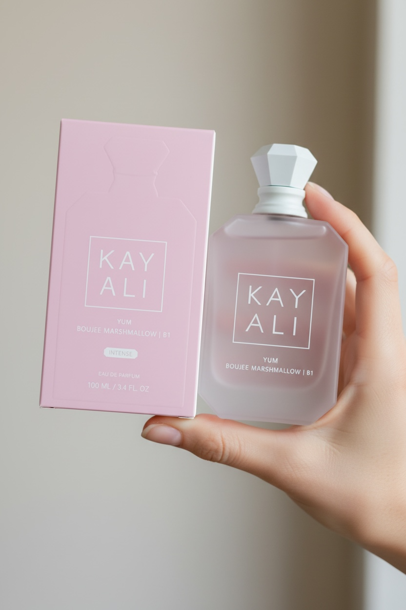 Kayali Yum Boujee Marshmallow 81 100ml edp not sealed