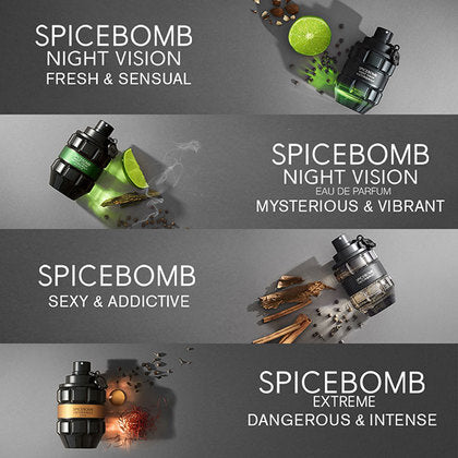 Viktor & Rolf Spicebomb Extreme 90ml Edp pre-sale 1-3 weeks