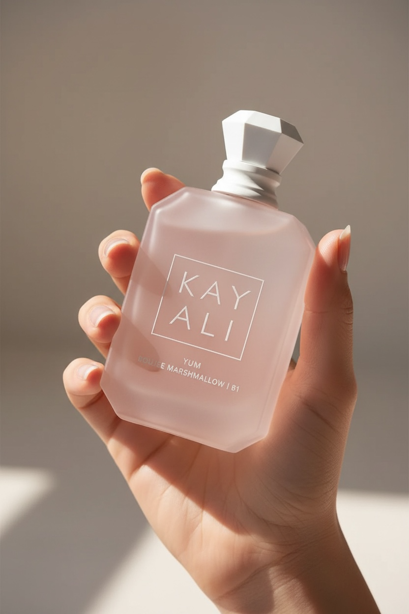 Kayali Yum Boujee Marshmallow 81 100ml edp not sealed