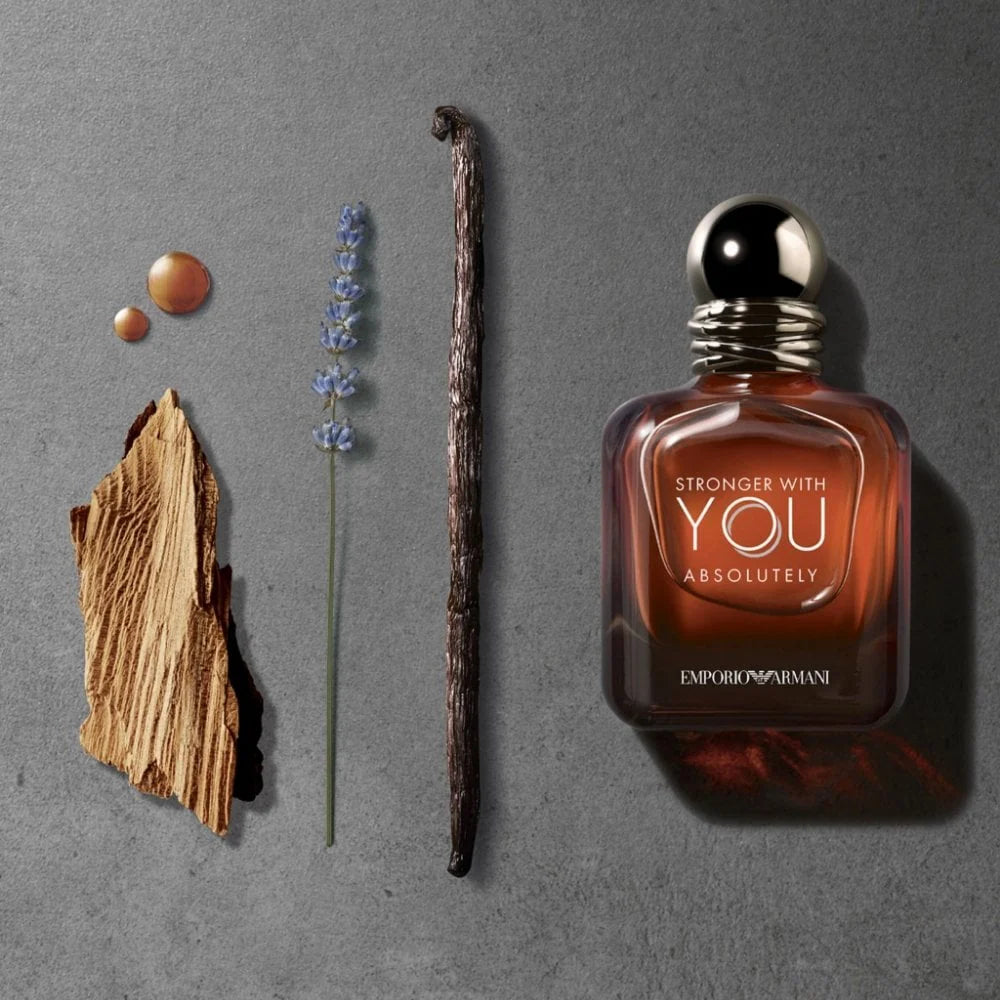 Emporio Armani - Stronger With You Absolutely 100ml