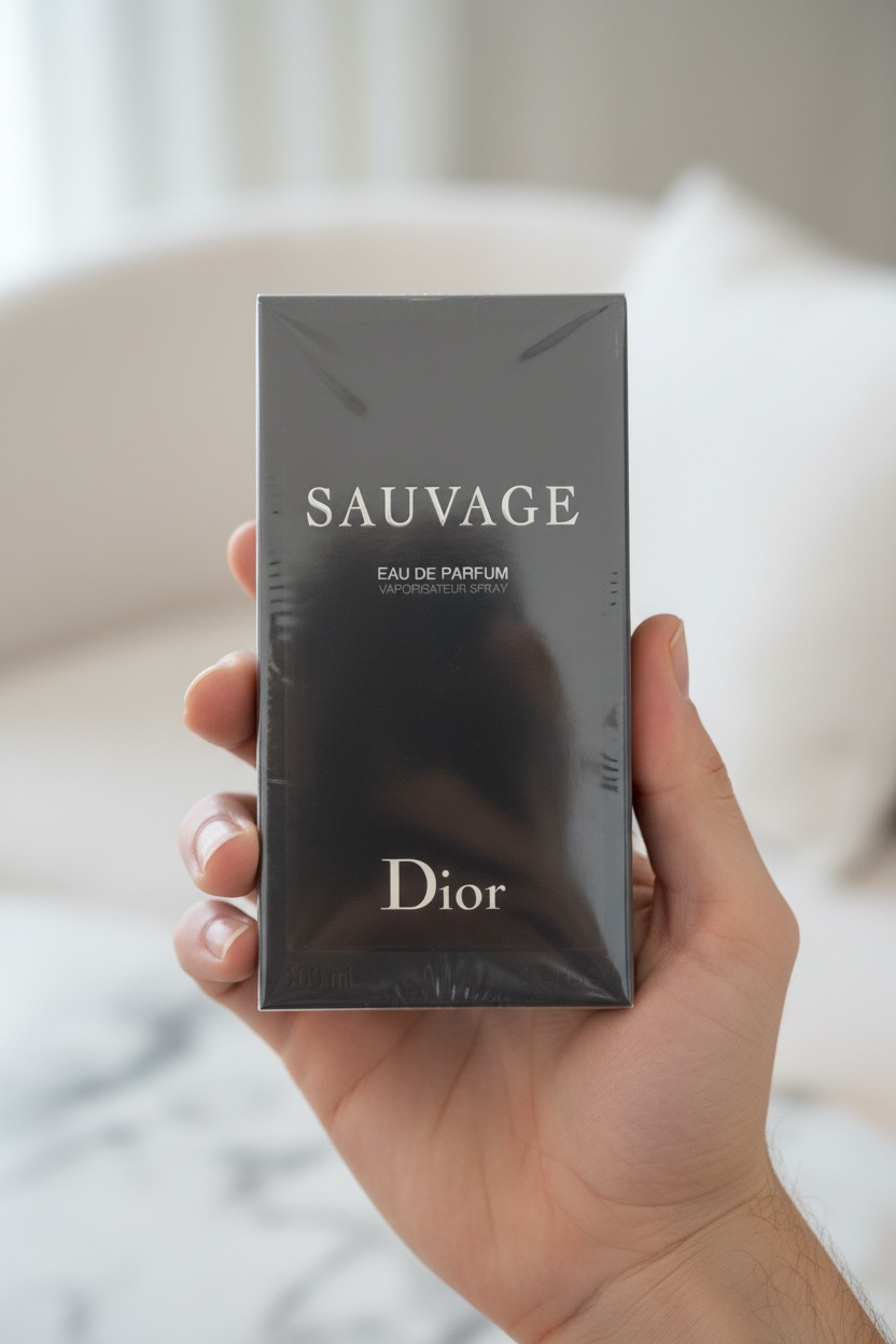 Dior Sauvage 100ml new Edp
