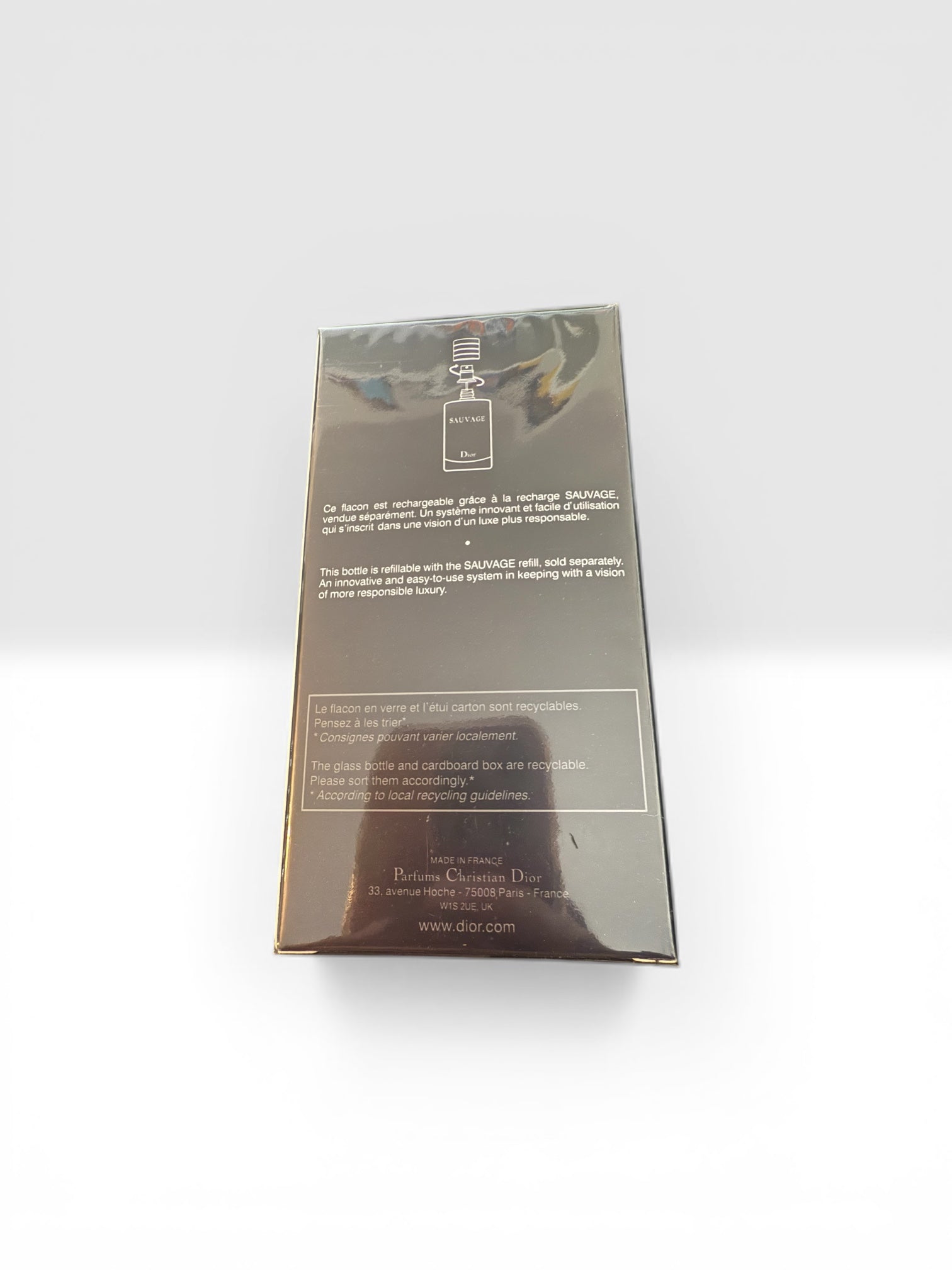 Dior Sauvage 100ml new Edp