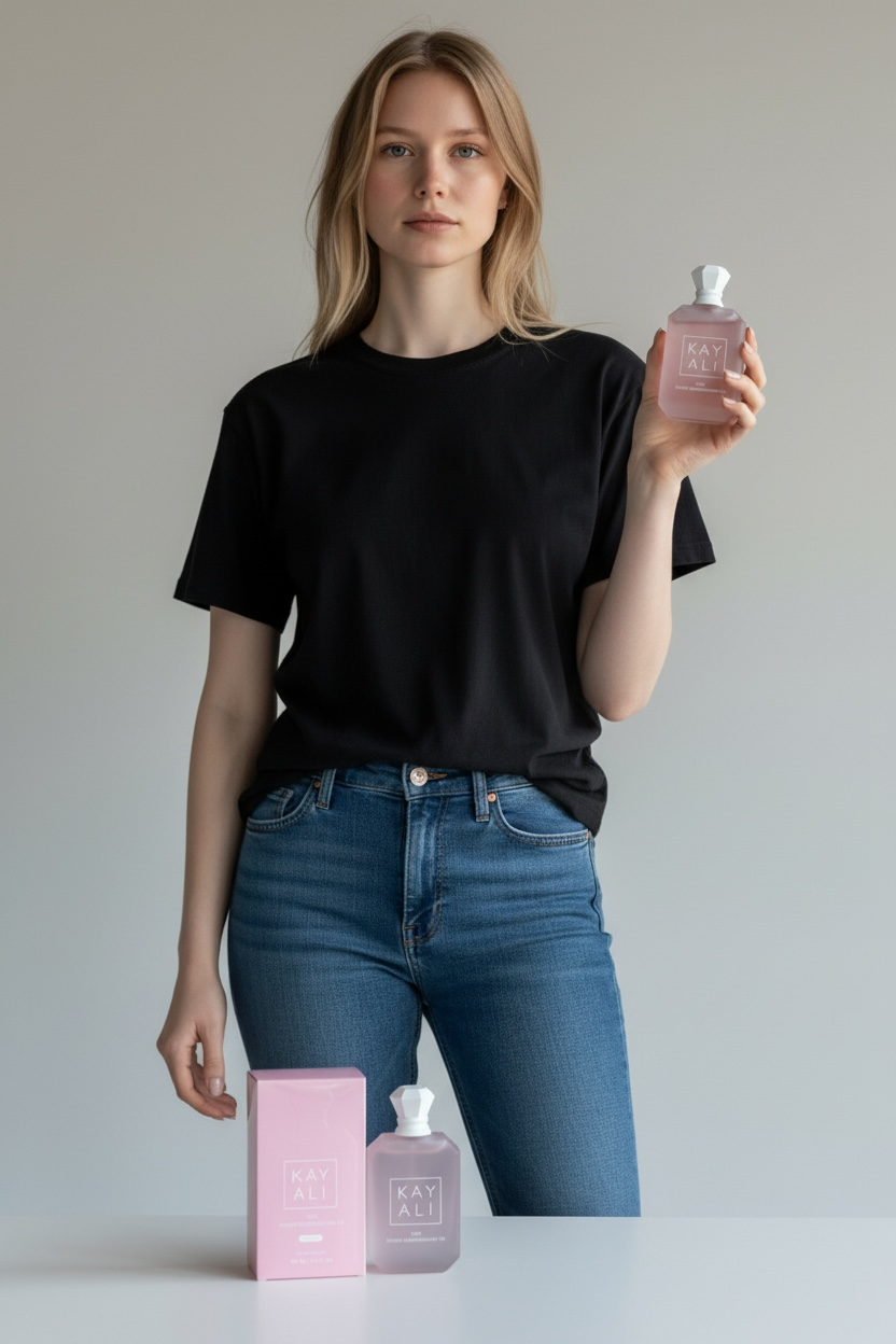 Kayali Yum Boujee Marshmallow 81 100ml edp not sealed