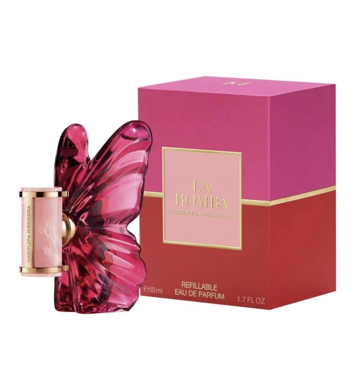 Carolina Herrera - La Bomba 80ml Edp