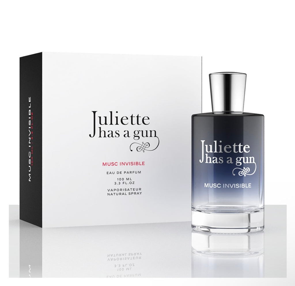 Juliette has a gun - Musc invisible 100ml Edp Pre-sale 1-3 weeks