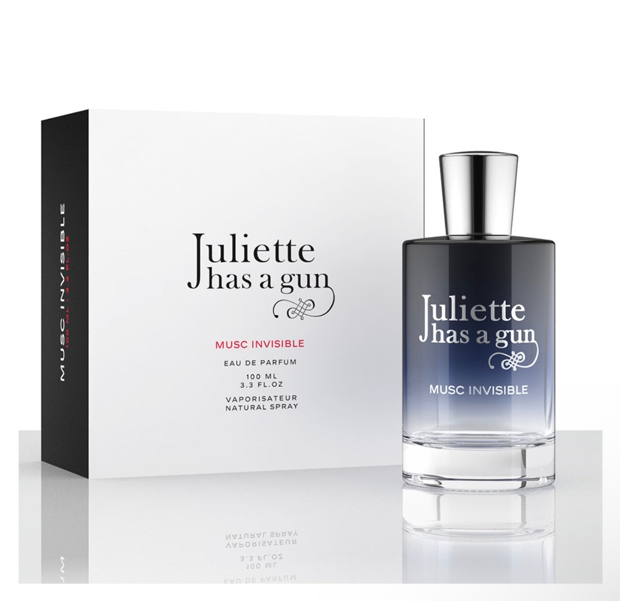 Juliette has a gun - Musc invisible 100ml Edp Pre-sale 1-3 weeks