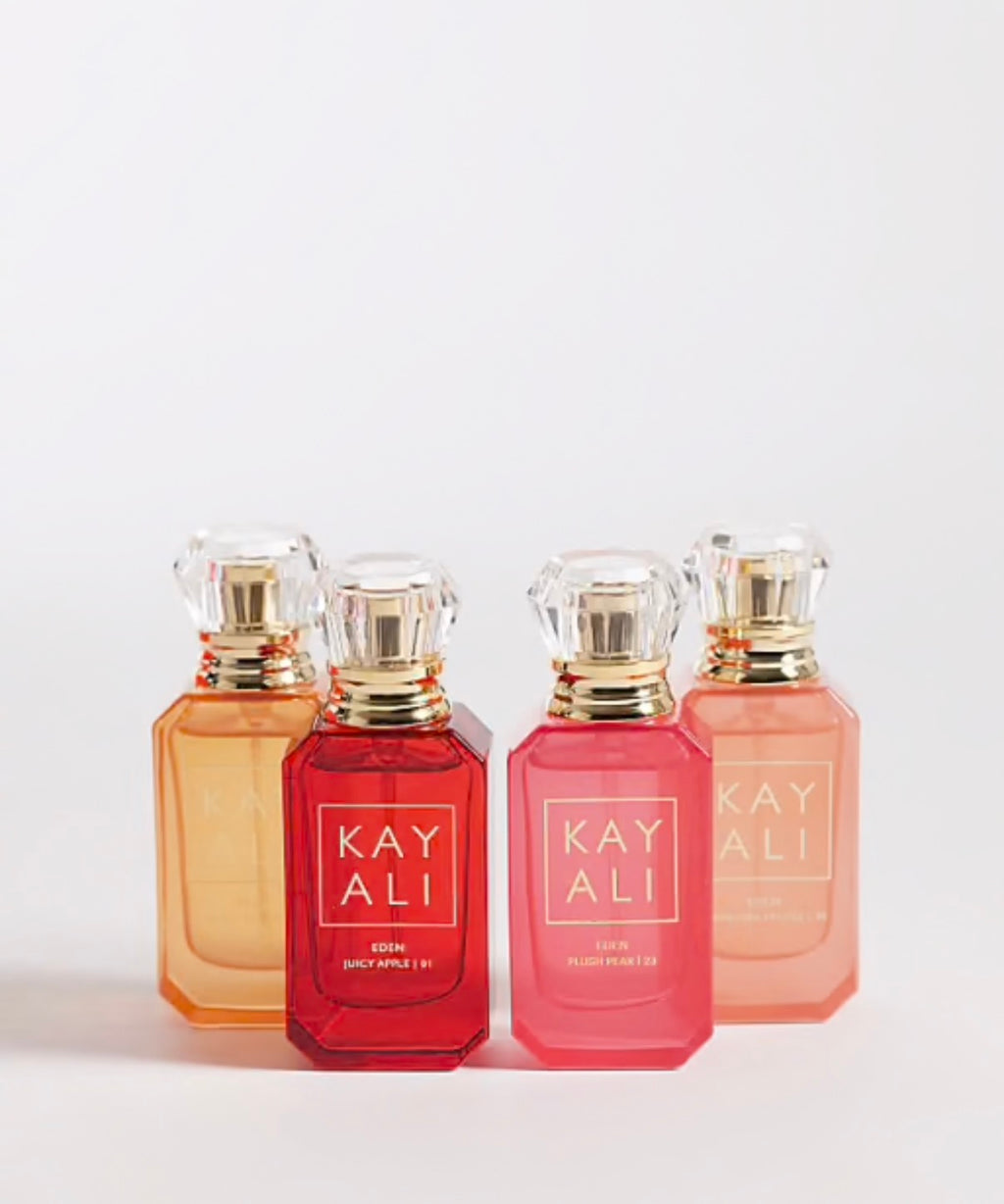 Kayali miniature Eden set