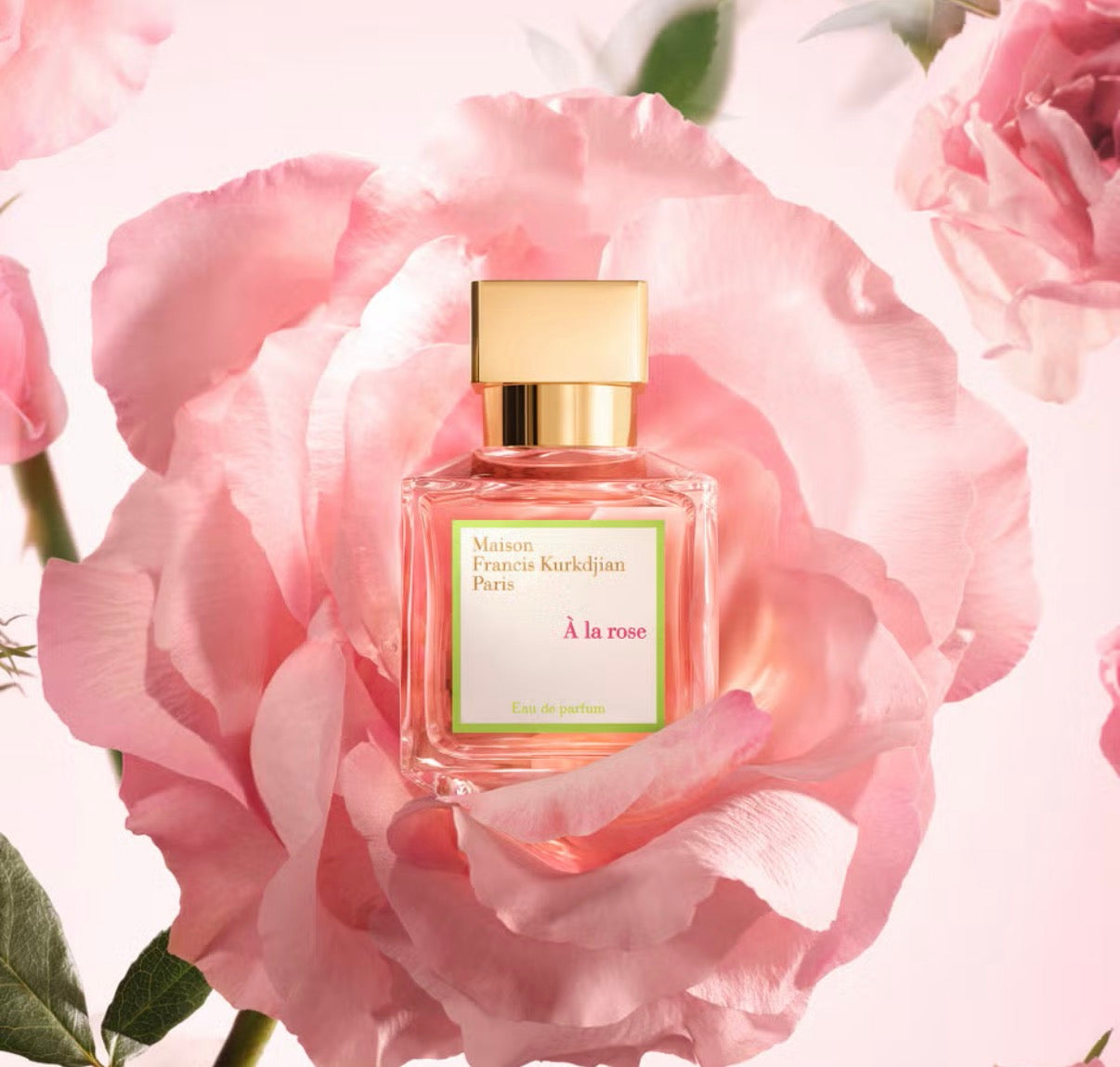 Maison Francis Kurkdijan - À la Rose 70ml Edp pre-sale 1-3 weeks