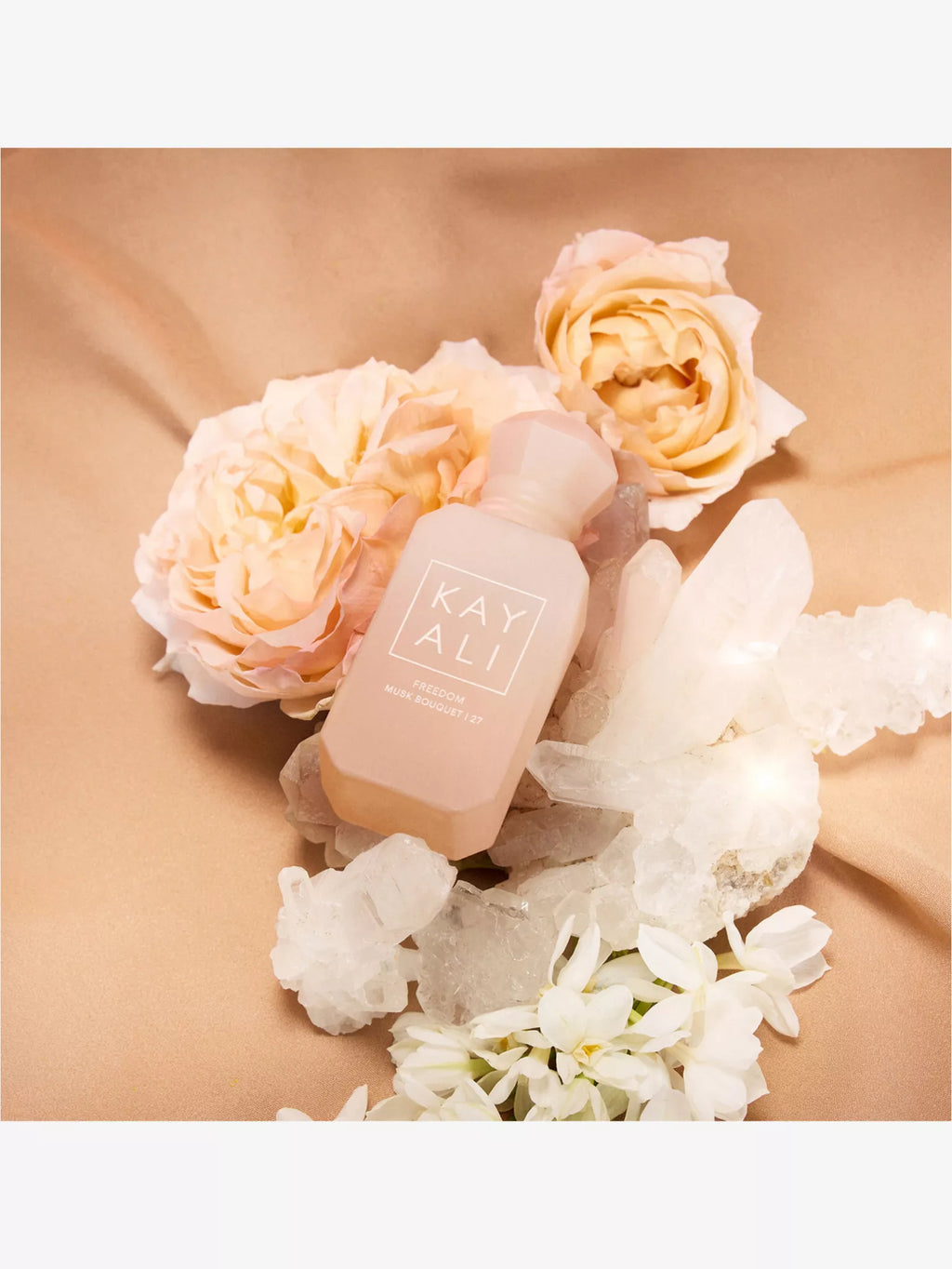 Kayali mini set Freedom Miniature set of 4