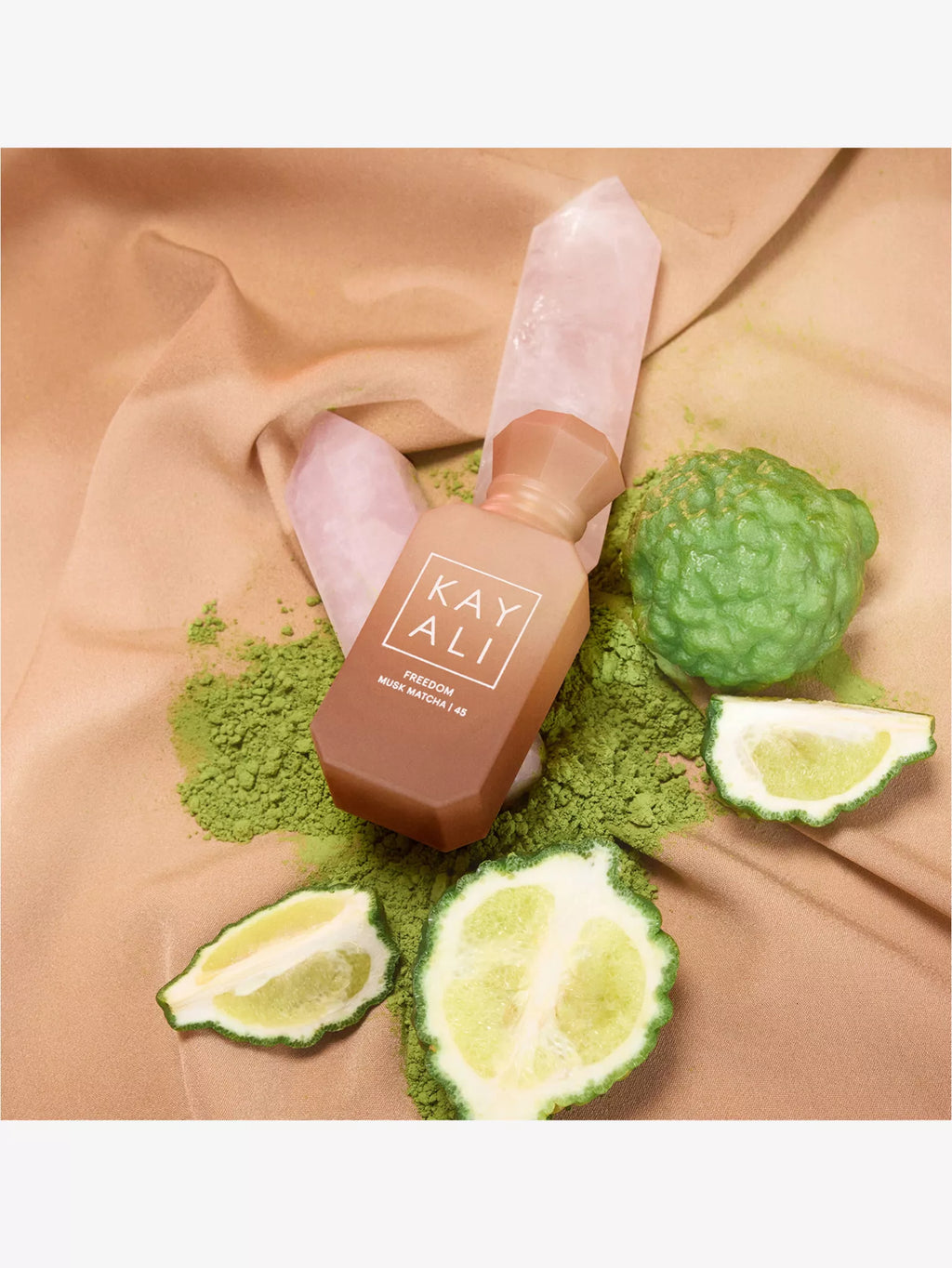 Kayali mini set Freedom Miniature set of 4