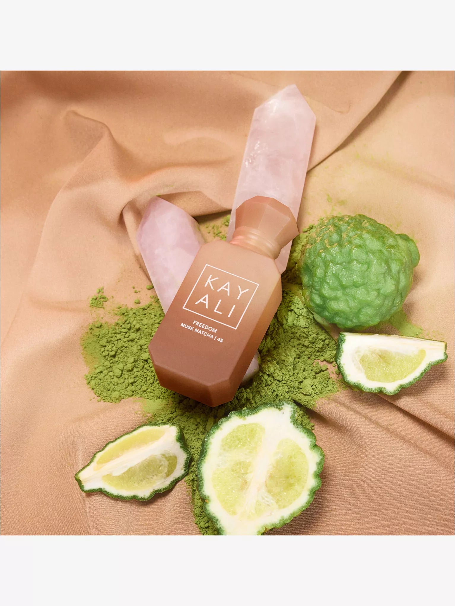 Kayali mini set Freedom Miniature set of 4