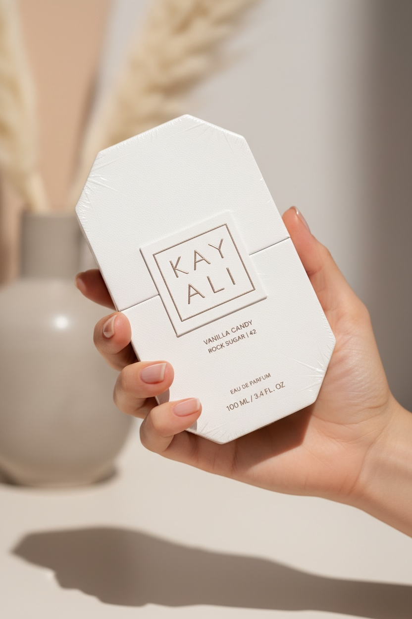 Kayali Vanilla Candy Rock Sugar 100ml edp new