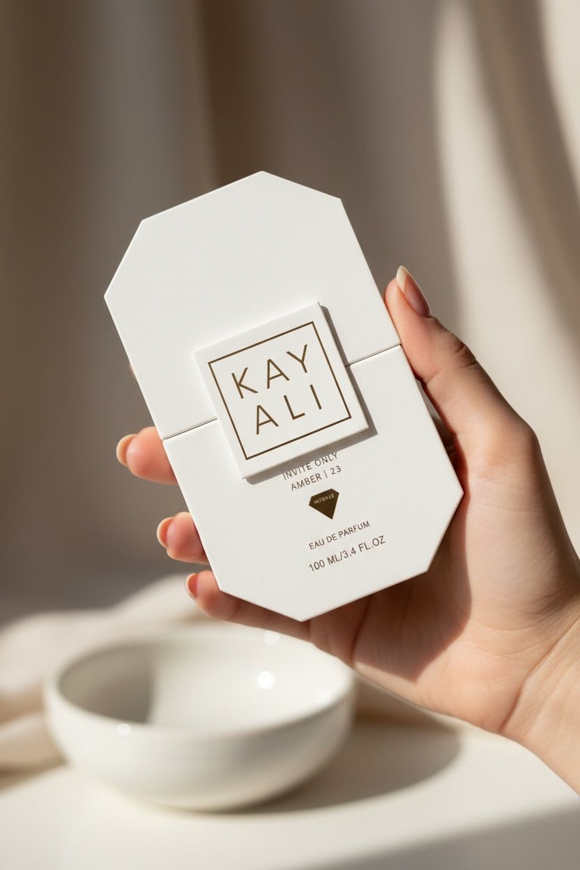 Kayali Invite Only Amber 23 100ml edp