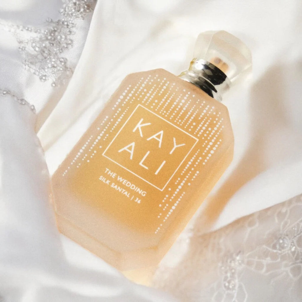 Kayali - The wedding Silk Santal 36