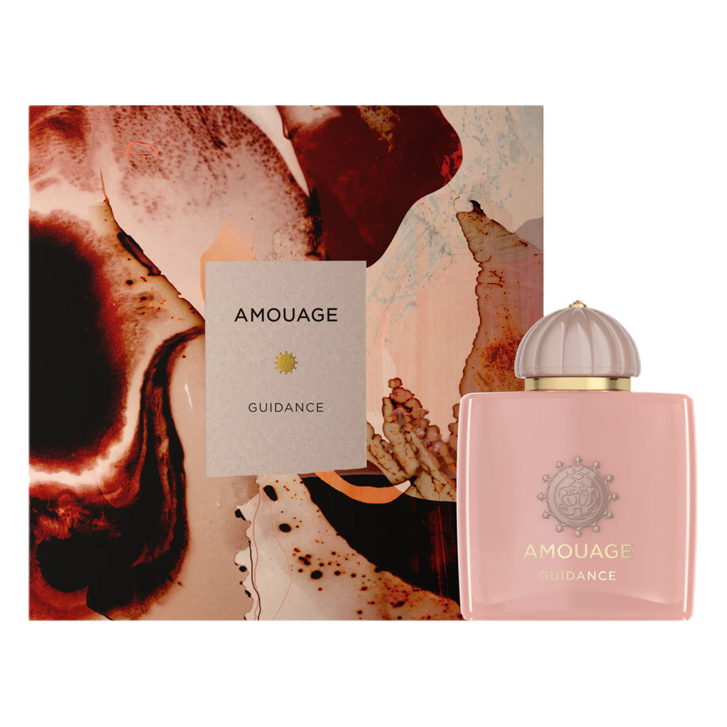 Amouage Guidance 100ml Edp not sealed