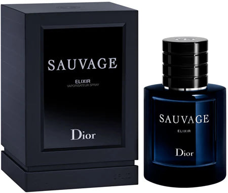 Dior Sauvage Elixir 100ml Parfum