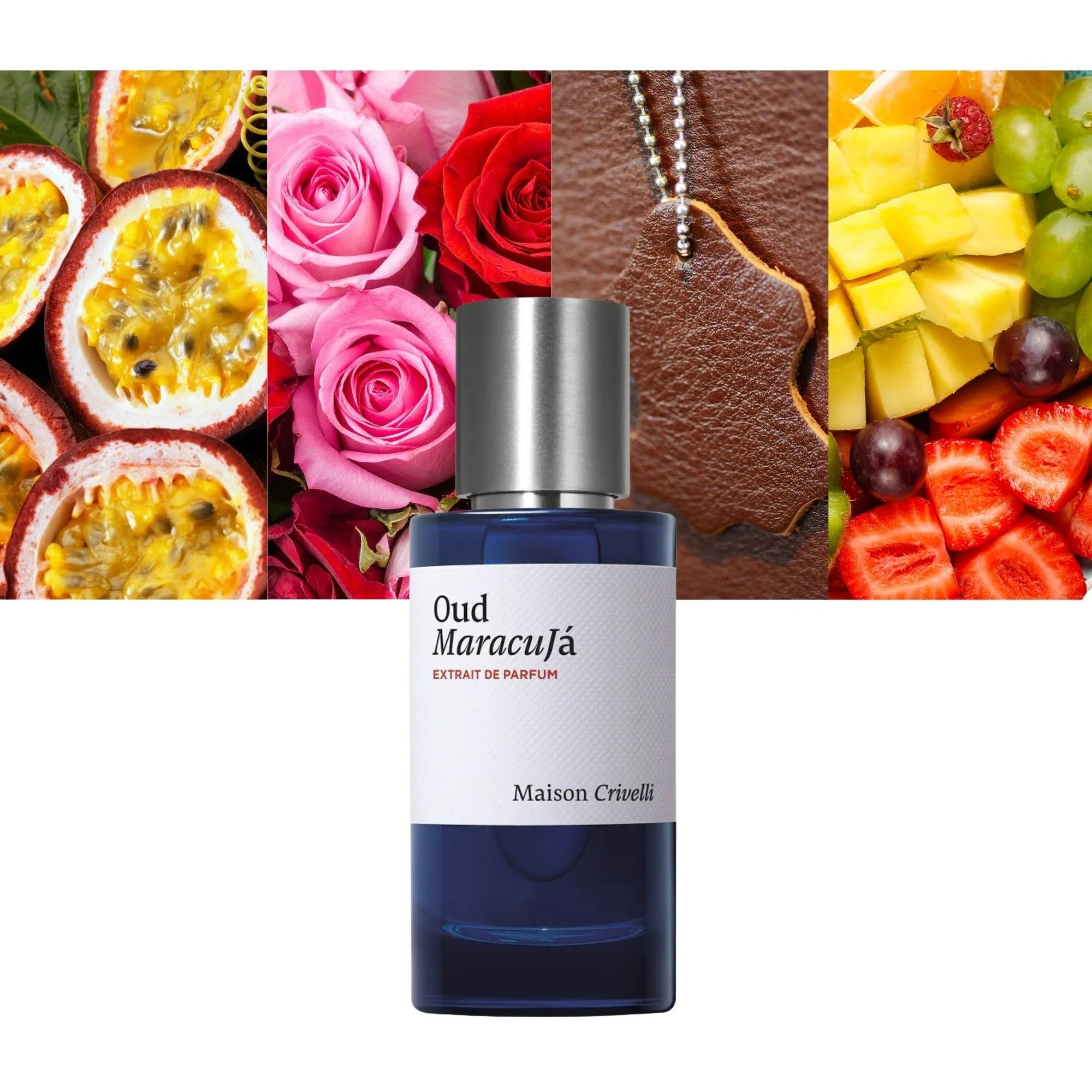 Oud Maracujá - Maison Crivelli 50ml Extrait Pre-sale 1-3 weeks delivery