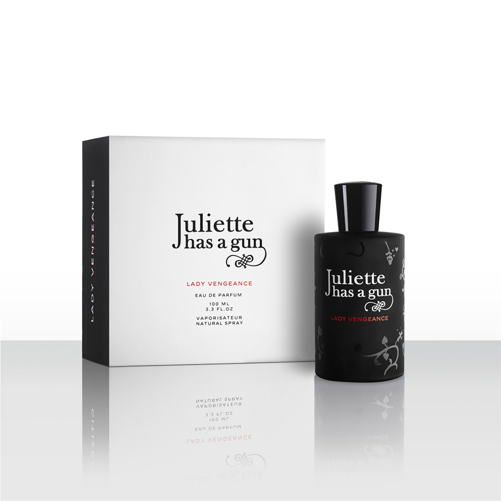 Juliette has a gun - Lady Vengeance 100ml Edp Pre-sale 1-3 weeks dispatch