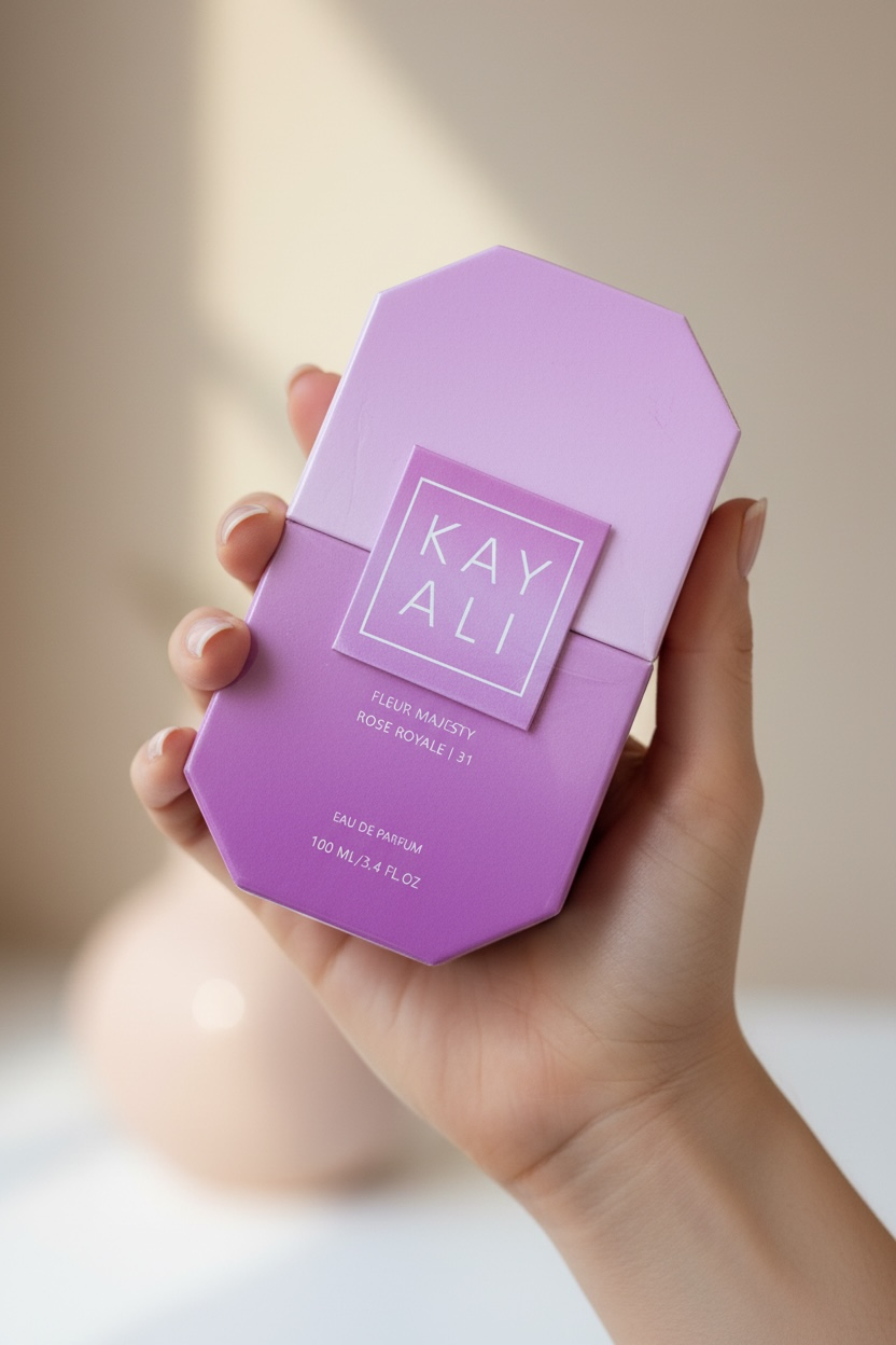 Kayali Fleur Majesty 31 - 100ml edp